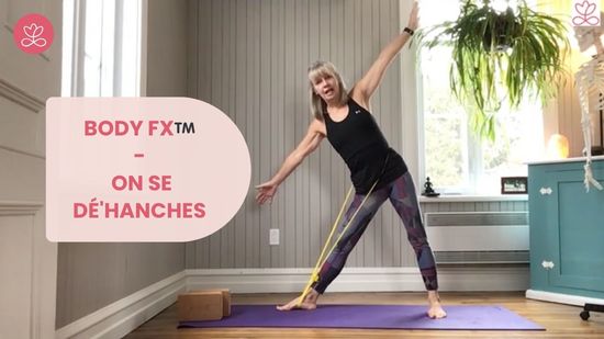 Body Fx™️ - On se DÉ'Hanches